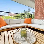 T3 Cosy à Avec Terrasse, Piscine&parking Appartement Albi