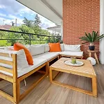 Appartement T3 Cosy à Avec Terrasse, Piscine&parking Albi