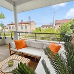 T3 Cosy à Avec Terrasse, Piscine&parking *