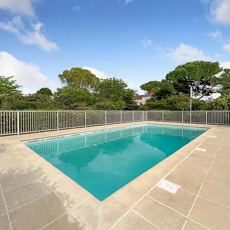 Apartmán T3 Cosy A Avec Terrasse, Piscine & Parking Albi