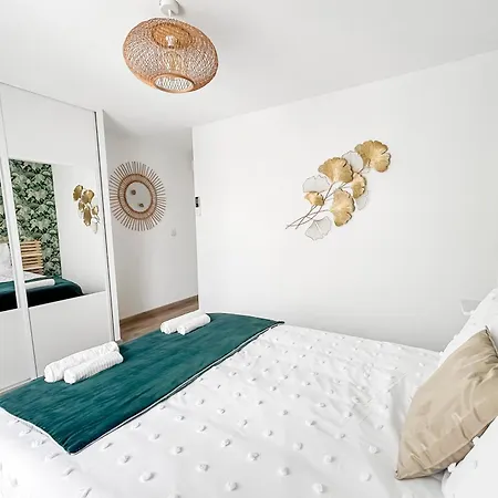 T3 Cosy A Avec Terrasse, Piscine & Parking Albi