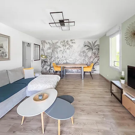 T3 Cosy A Avec Terrasse, Piscine & Parking Apartmán Albi