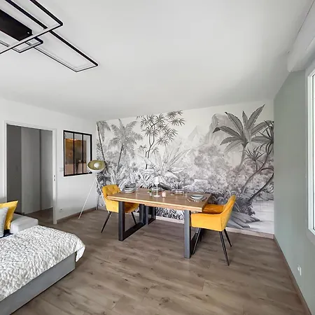 T3 Cosy A Avec Terrasse, Piscine & Parking Apartmán Albi