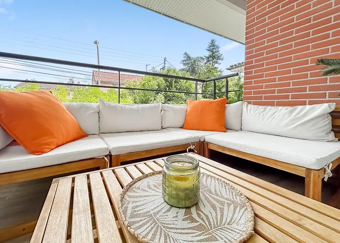 T3 Cosy A Avec Terrasse, Piscine & Parking Apartment Albi