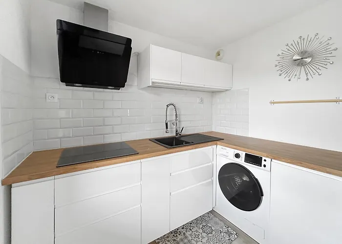 T3 Cosy A Avec Terrasse, Piscine & Parking Albi